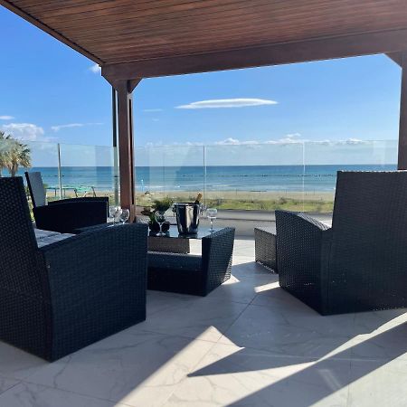Beachfront Villa - Dasaki Larnaca Exterior photo